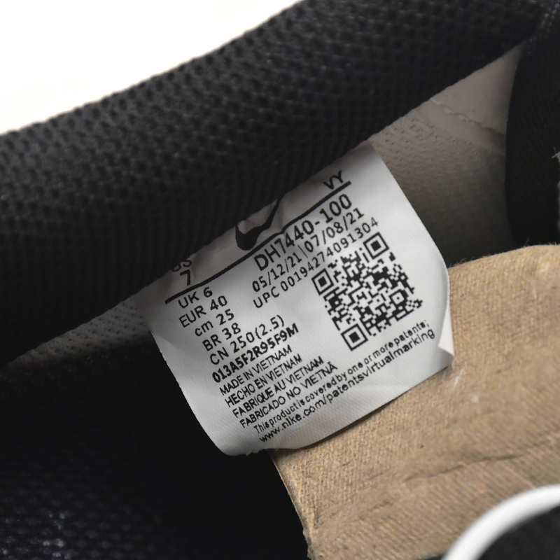 Nike Air Force 1 Low Hoops Sneaker  DH7440-100 - PerfectKickZ