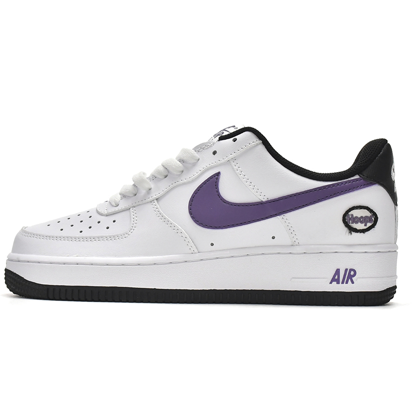 Nike Air Force 1 Low Hoops Sneaker  DH7440-100 - PerfectKickZ