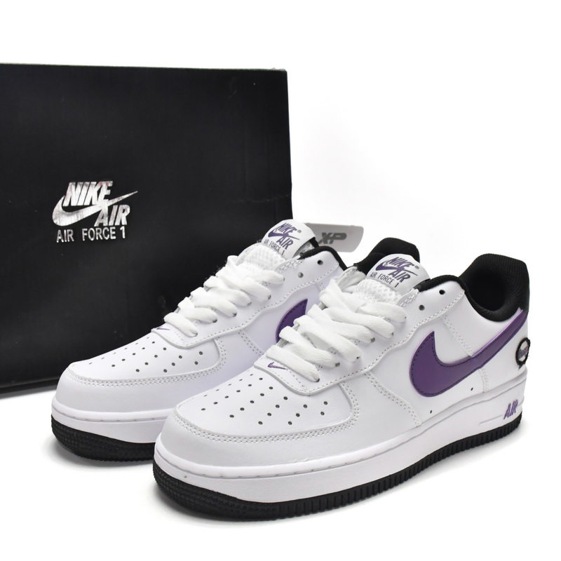 Nike Air Force 1 Low Hoops Sneaker  DH7440-100 - PerfectKickZ