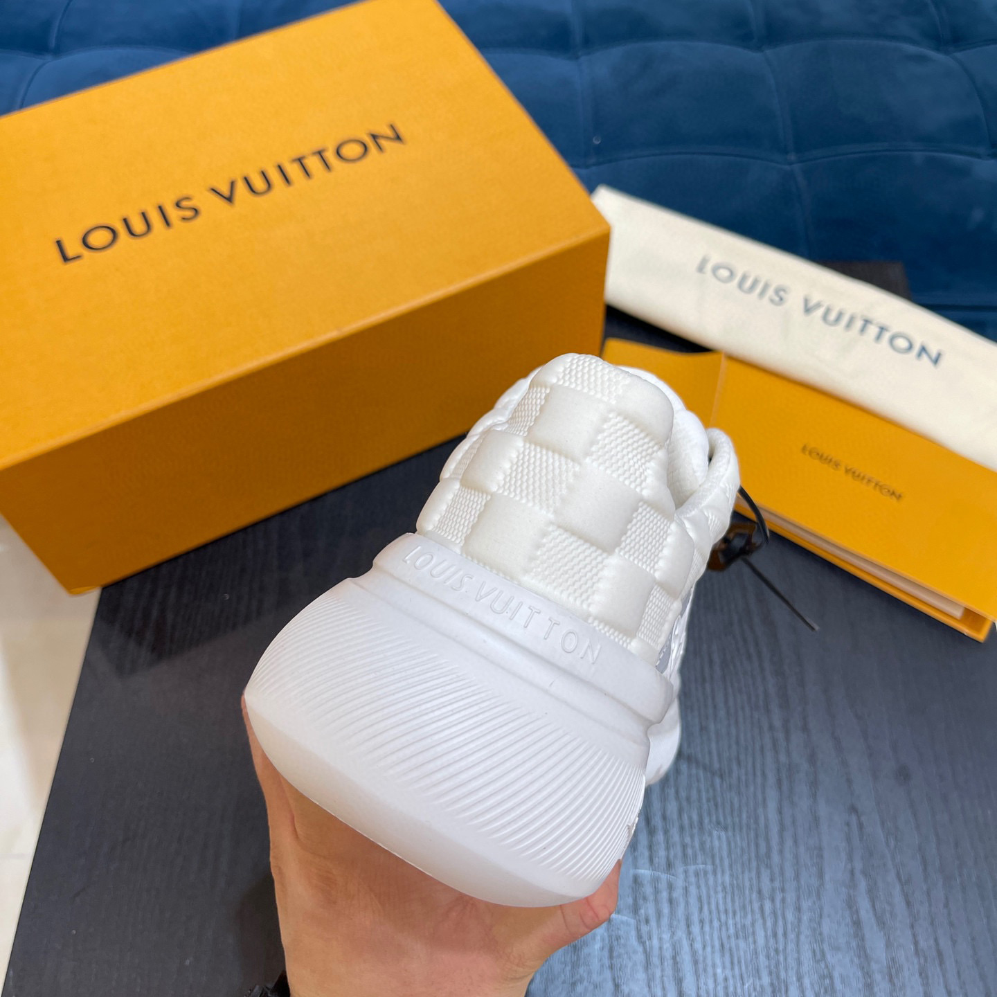 Louis Vuitton Show Up Sneaker    1A9JR3 - PerfectKickZ