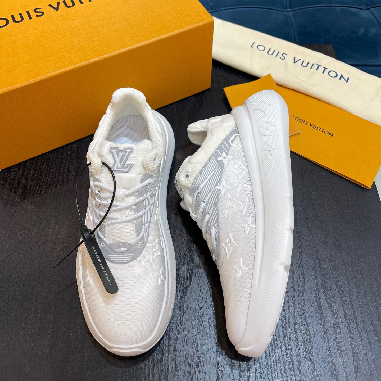 Louis Vuitton Show Up Sneaker    1A9JR3 - PerfectKickZ