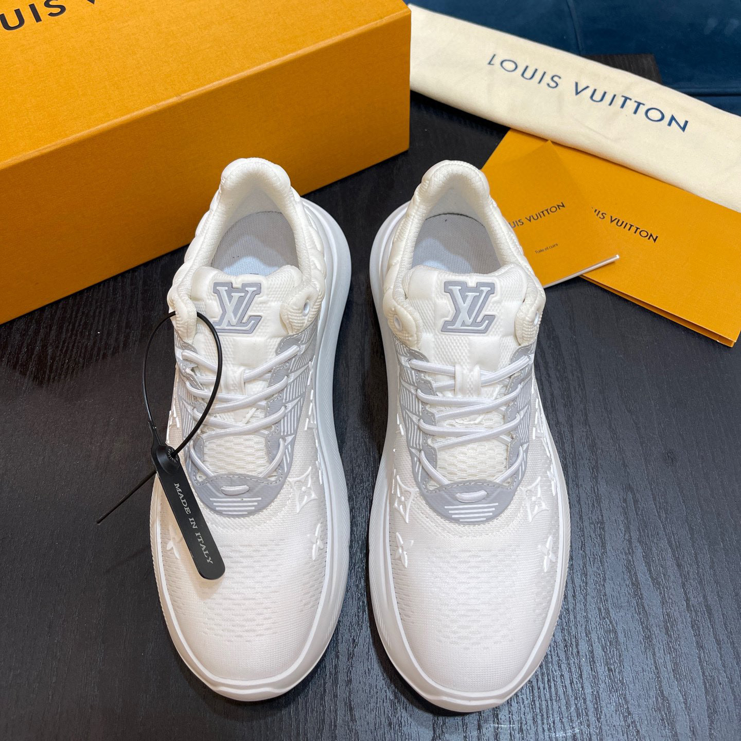 Louis Vuitton Show Up Sneaker    1A9JR3 - PerfectKickZ