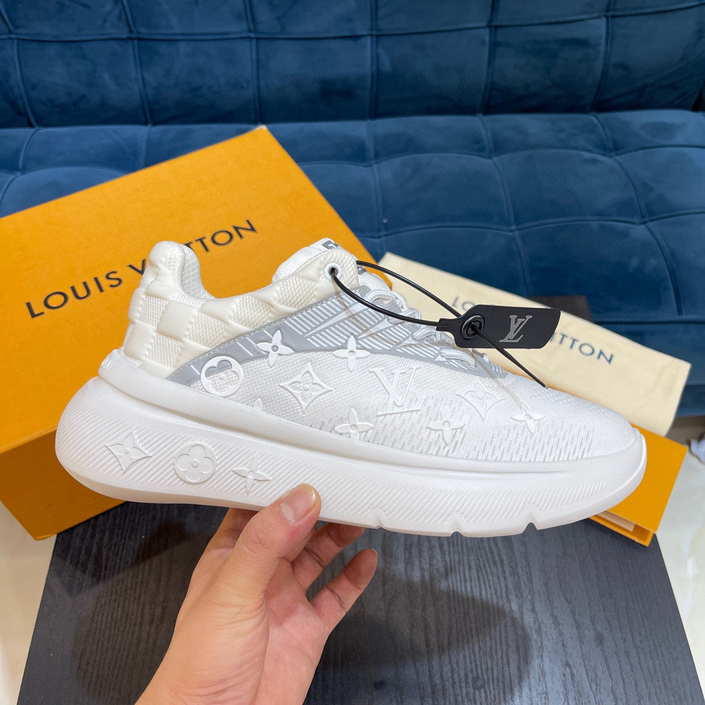 Louis Vuitton Show Up Sneaker    1A9JR3 - PerfectKickZ