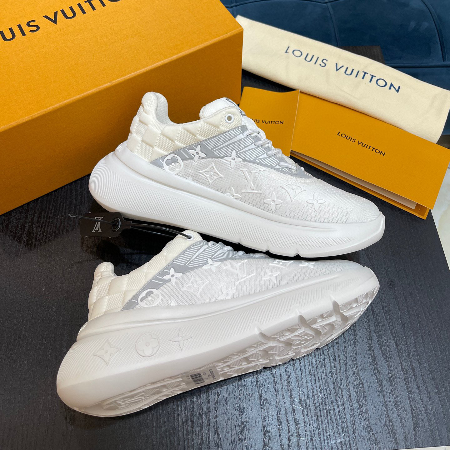 Louis Vuitton Show Up Sneaker    1A9JR3 - PerfectKickZ