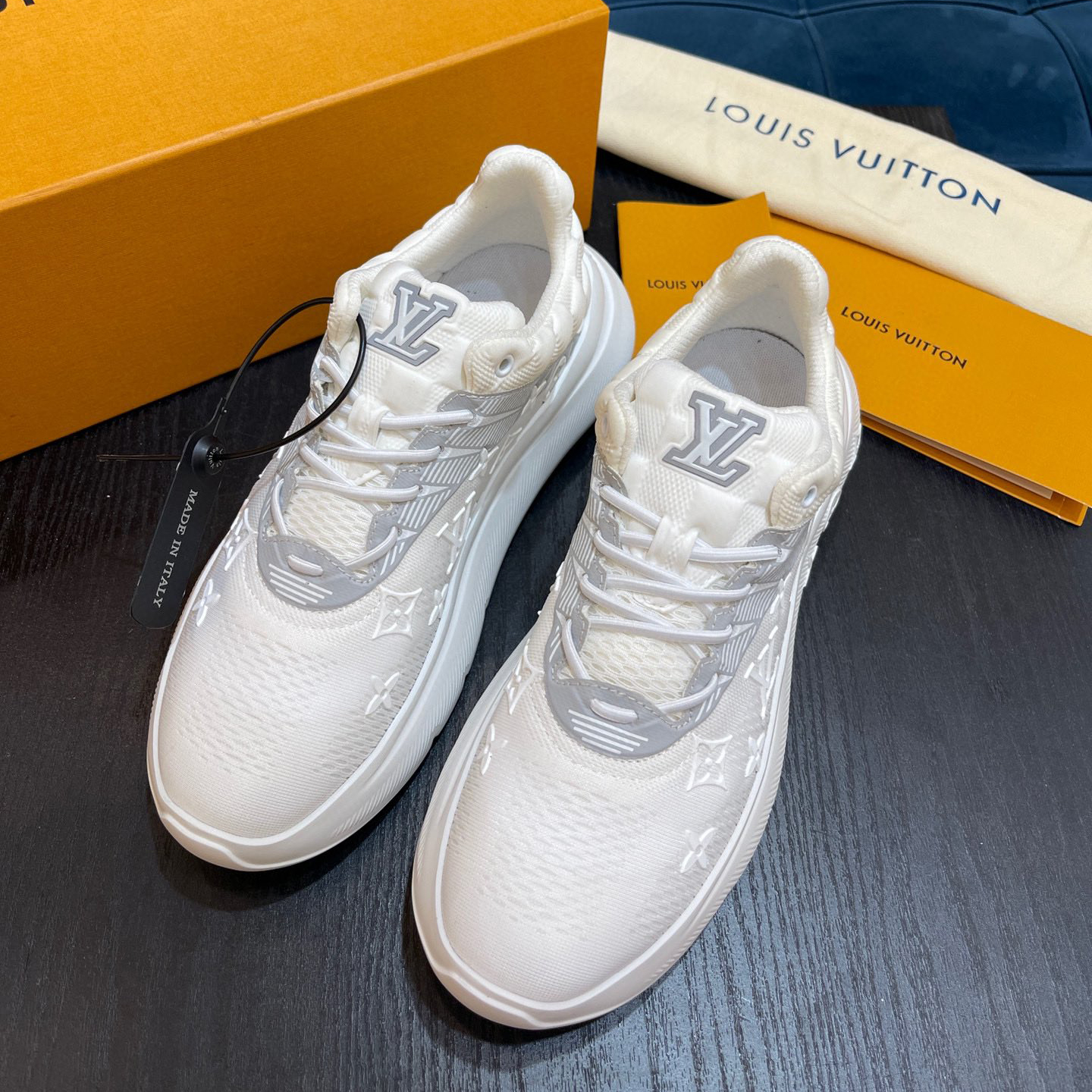 Louis Vuitton Show Up Sneaker    1A9JR3 - PerfectKickZ