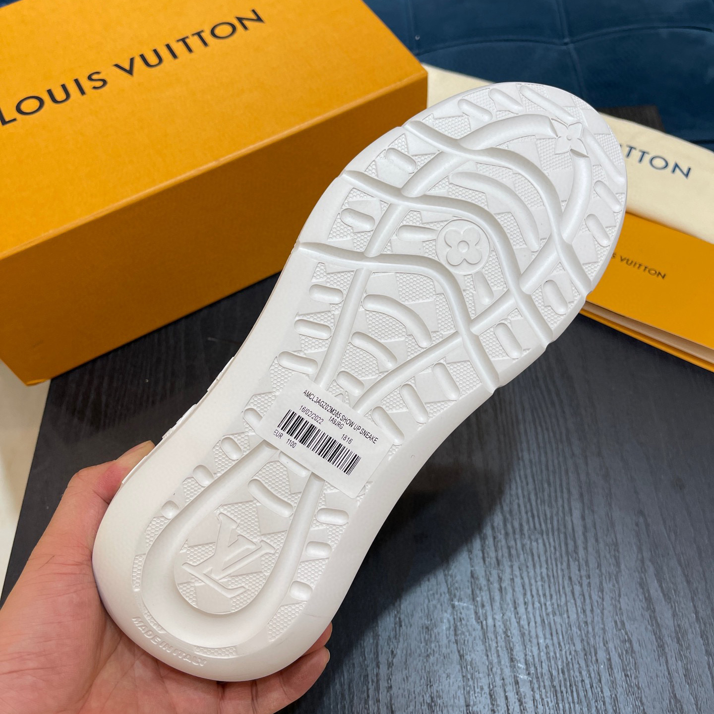 Louis Vuitton Show Up Sneaker    1A9JR3 - PerfectKickZ