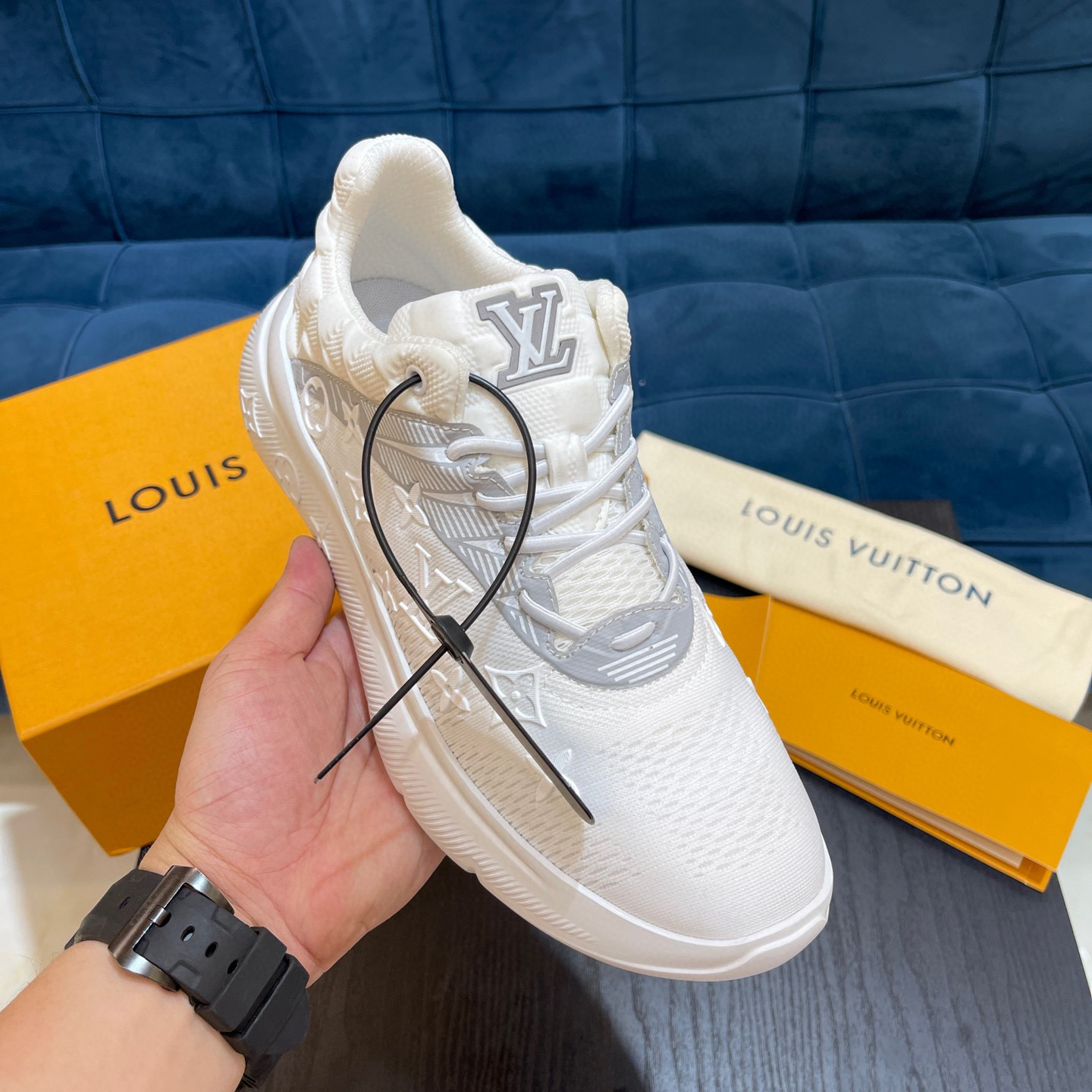 Louis Vuitton Show Up Sneaker    1A9JR3 - PerfectKickZ