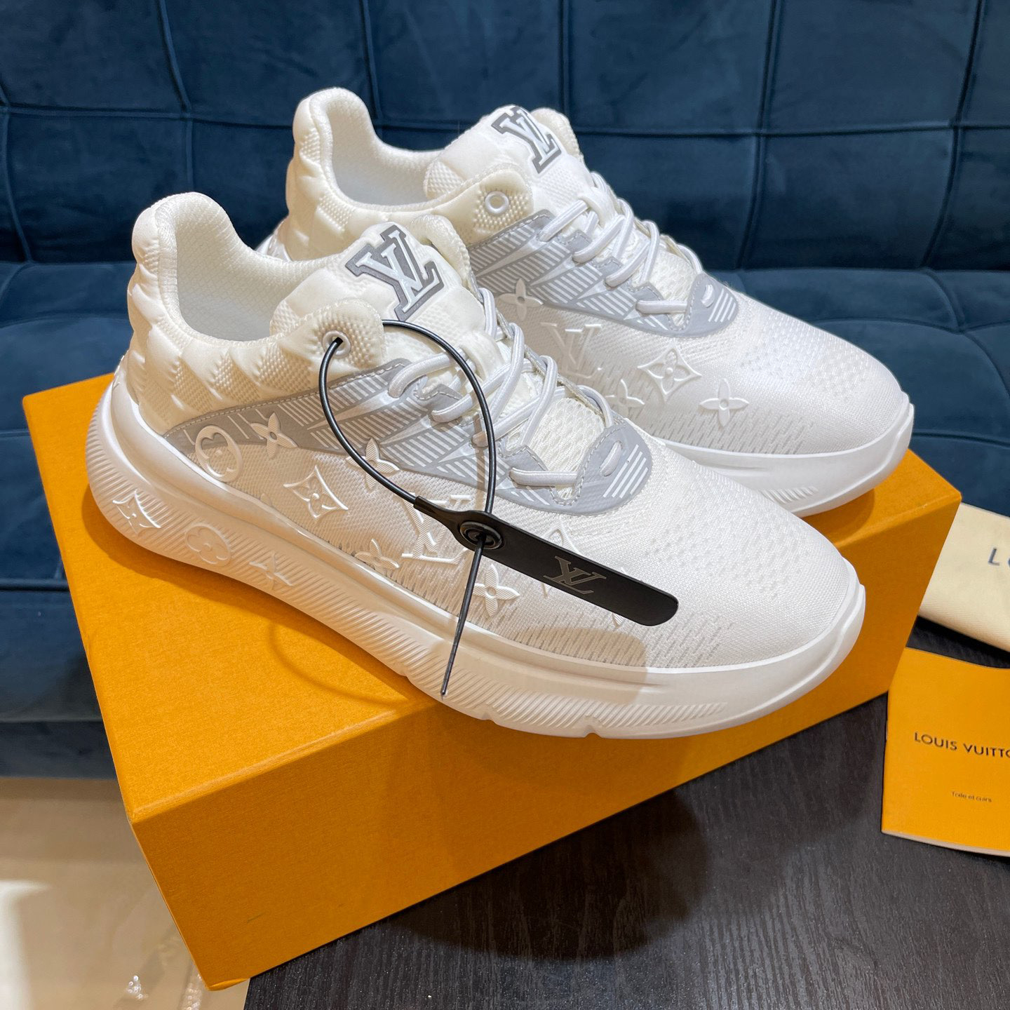 Louis Vuitton Show Up Sneaker    1A9JR3 - PerfectKickZ