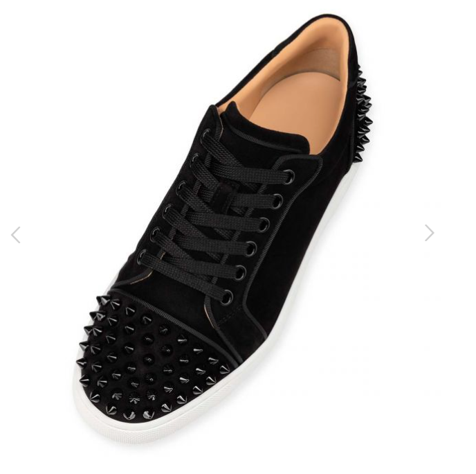 Christian Louboutin Sneaker - PerfectKickZ