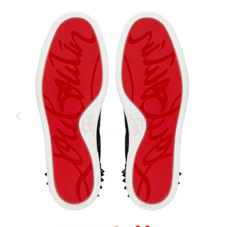 Christian Louboutin Sneaker - PerfectKickZ
