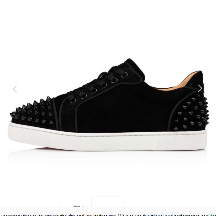 Christian Louboutin Sneaker - PerfectKickZ