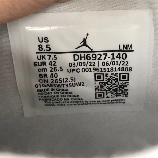Air Jordan 4“Midnight Navy” Sneakers     DH6927-140 - PerfectKickZ
