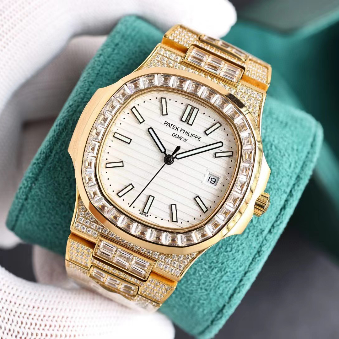 Patek Philipps Sa Watch  - PerfectKickZ