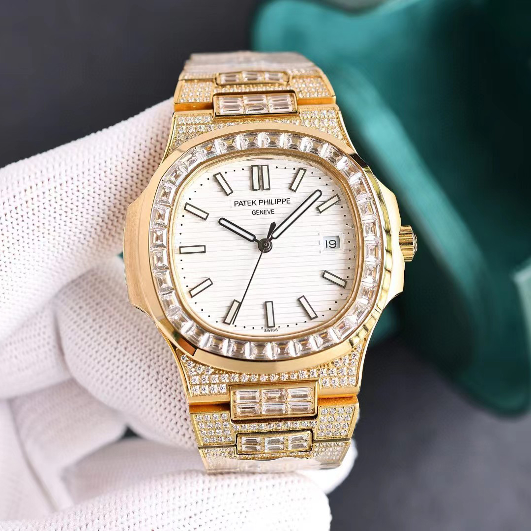 Patek Philipps Sa Watch  - PerfectKickZ