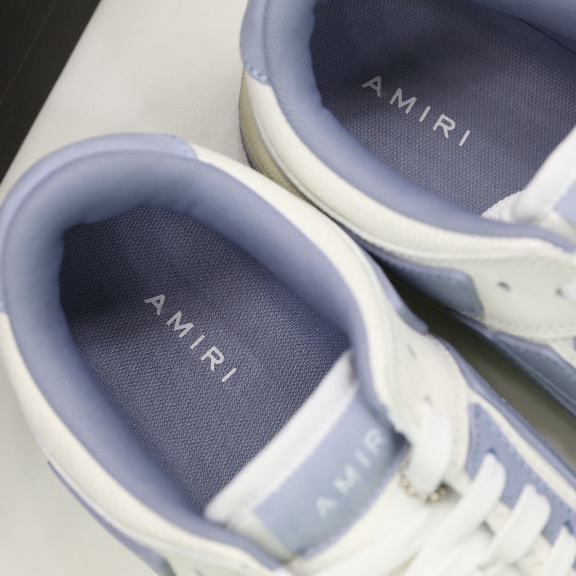 Amiri Skel-Top Low Sneaker - PerfectKickZ