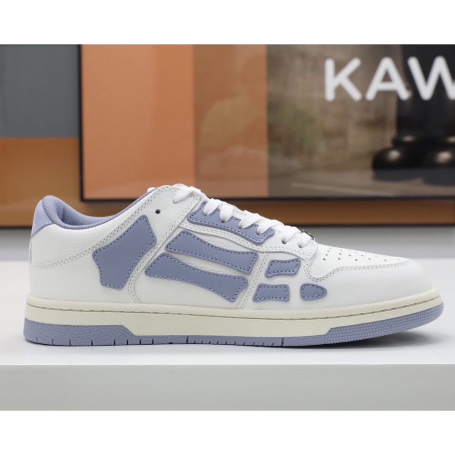 Amiri Skel-Top Low Sneaker - PerfectKickZ