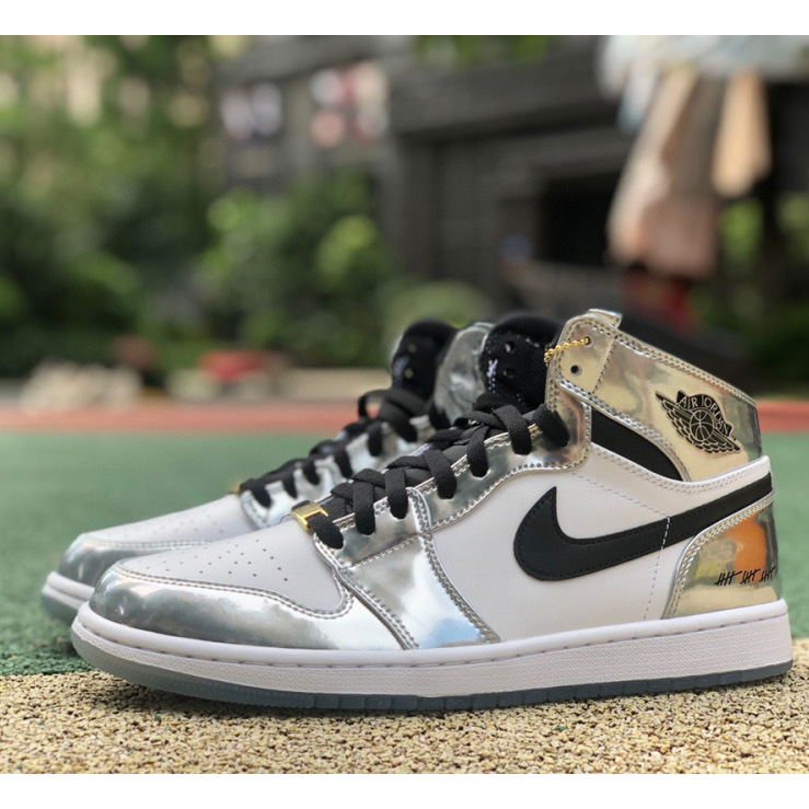 Air Jordan 1 Pass The Torch AJ1  Sneaker    AQ7476-016 - PerfectKickZ