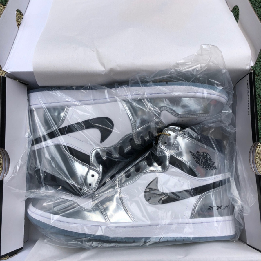 Air Jordan 1 Pass The Torch AJ1  Sneaker    AQ7476-016 - 
