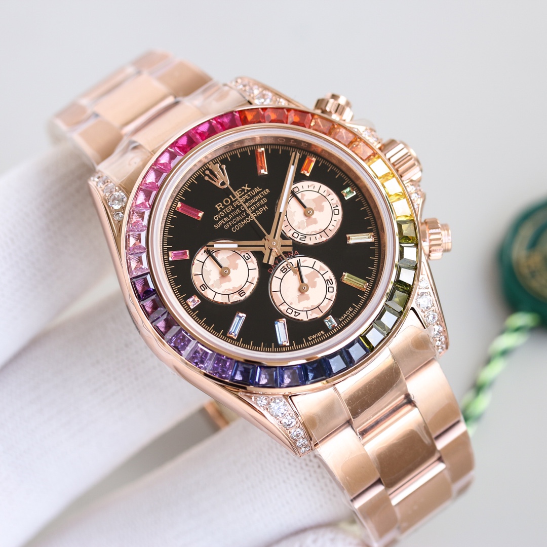 Rolex Watch  - PerfectKickZ