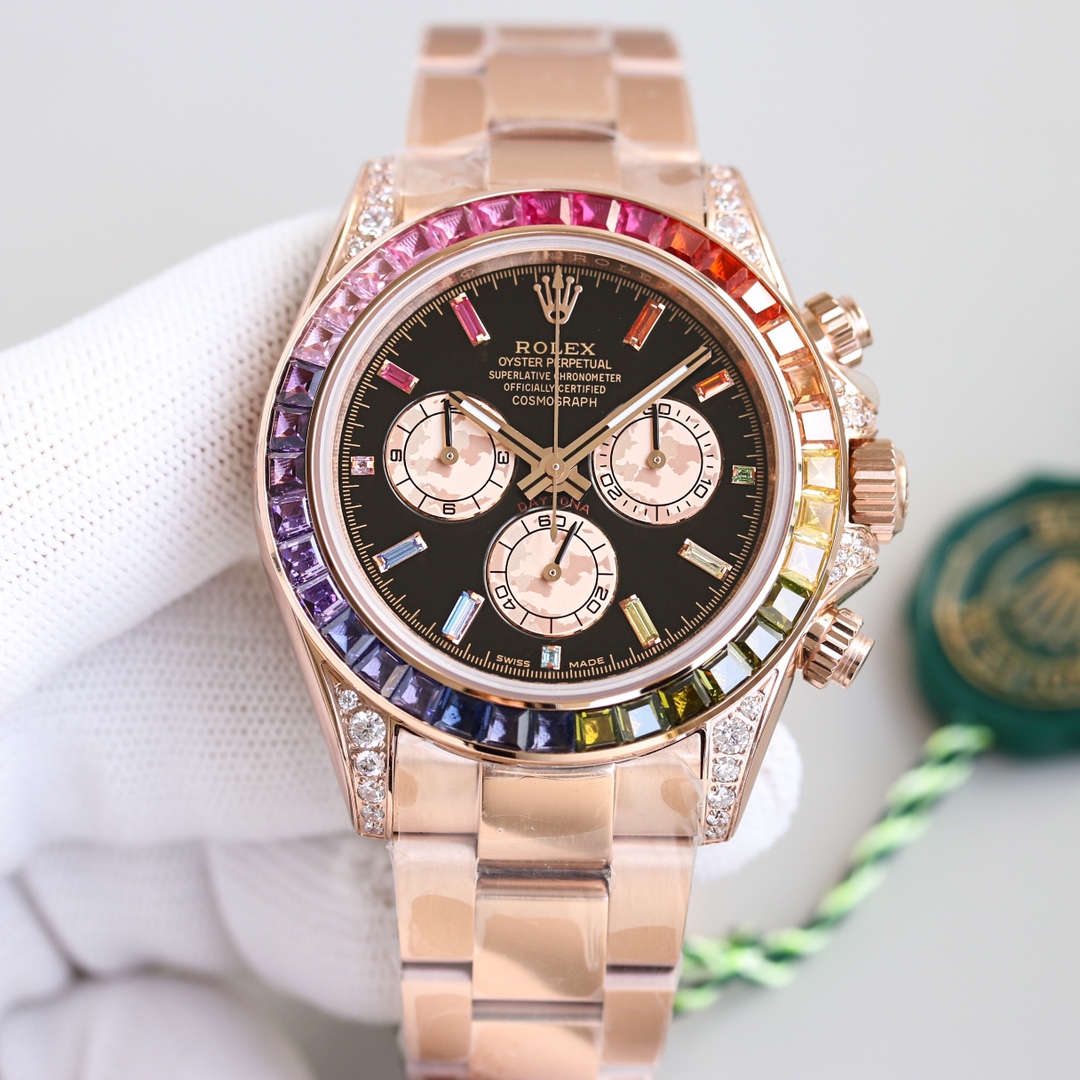 Rolex Watch  - PerfectKickZ