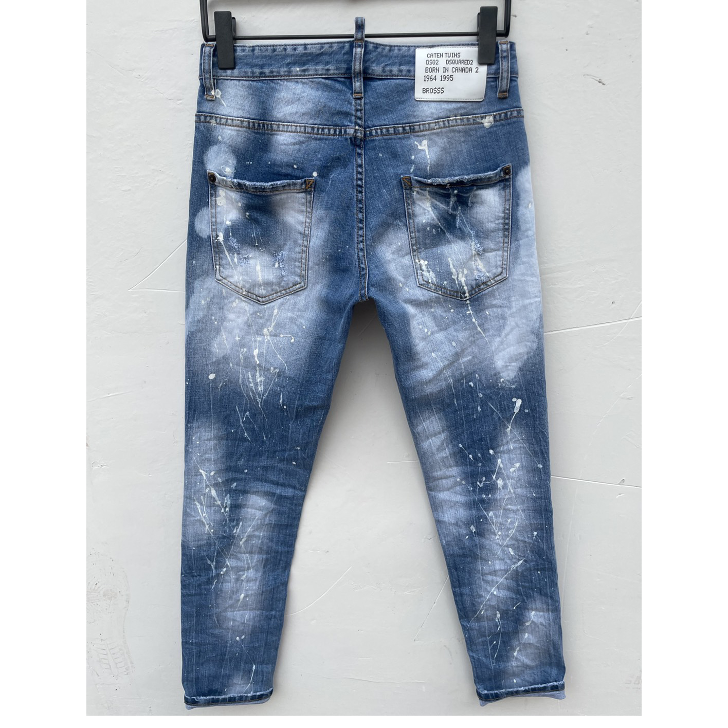 Dsquared2  Denim Jean   092 - PerfectKickZ