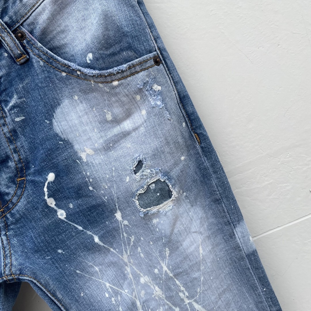 Dsquared2  Denim Jean   092 - 
