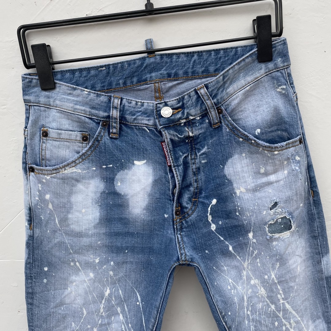 Dsquared2  Denim Jean   092 - 