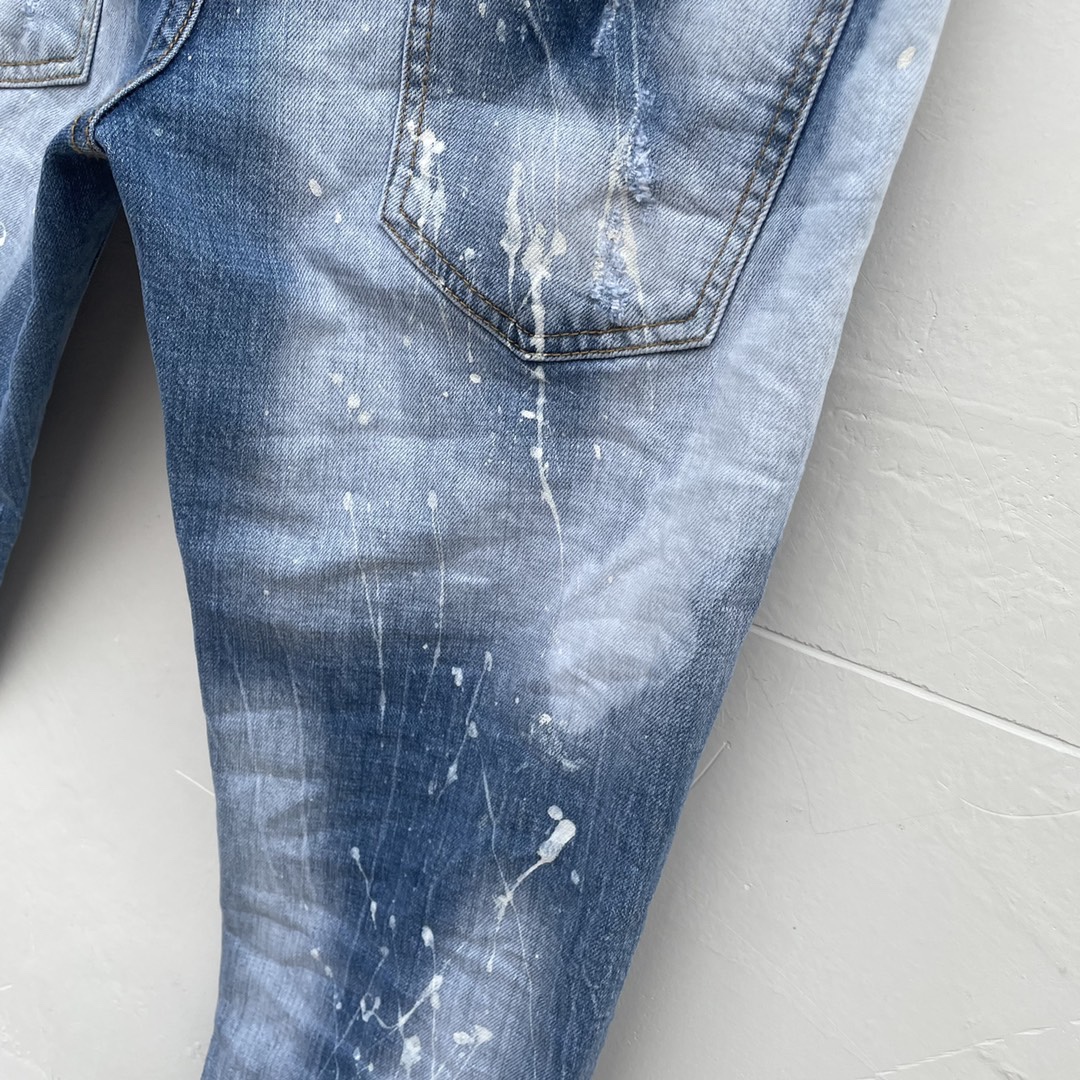 Dsquared2  Denim Jean   092 - 