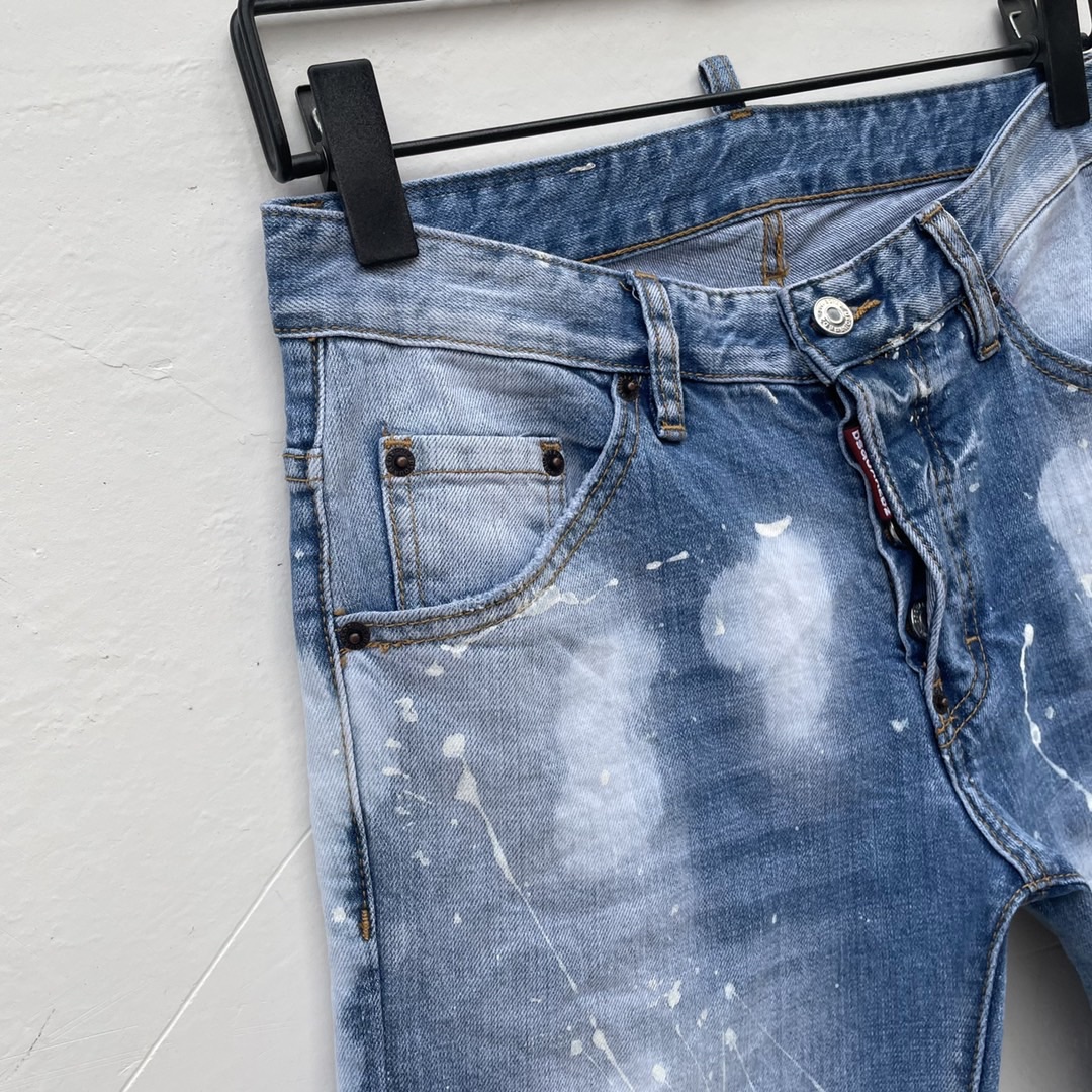Dsquared2  Denim Jean   092 - 