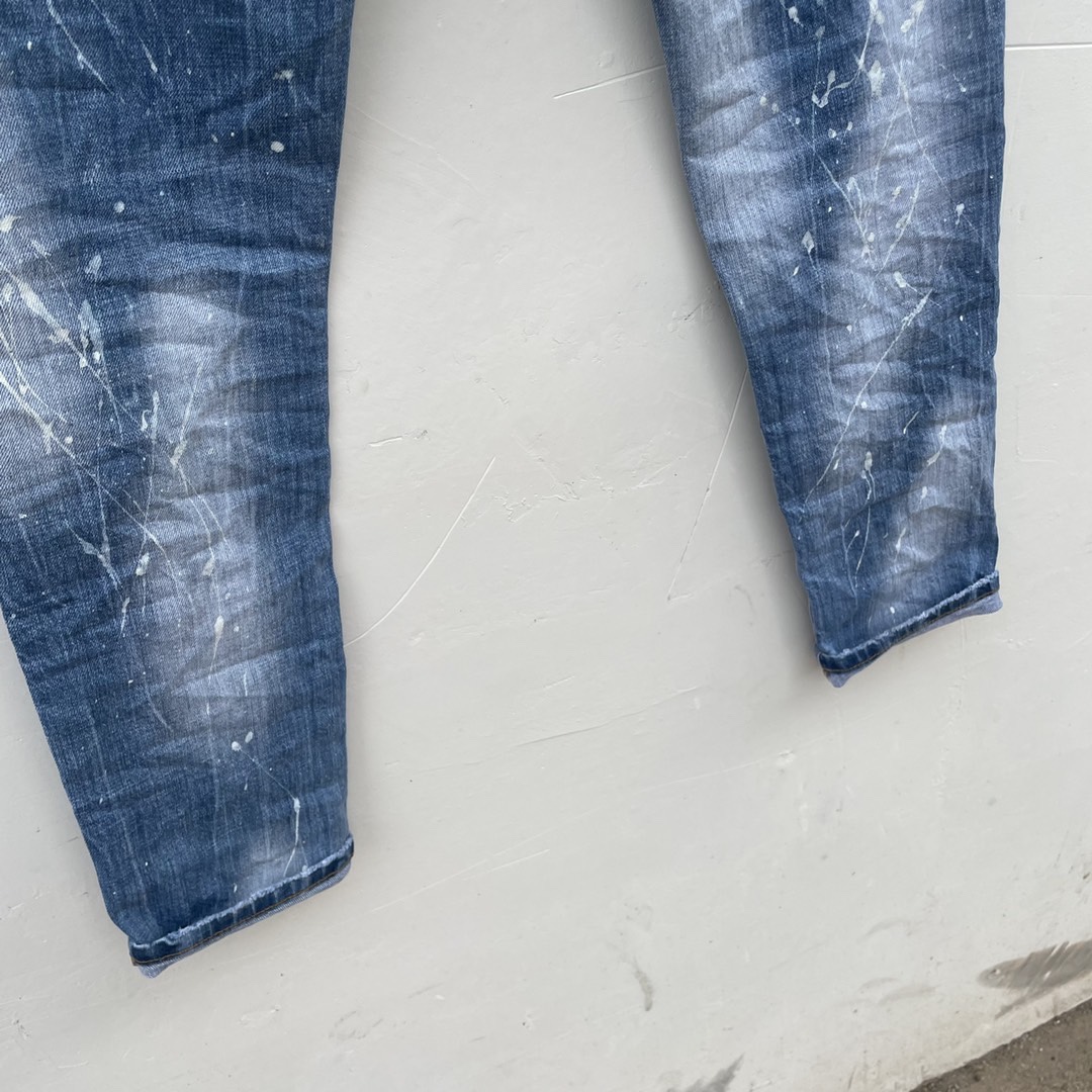 Dsquared2  Denim Jean   092 - 