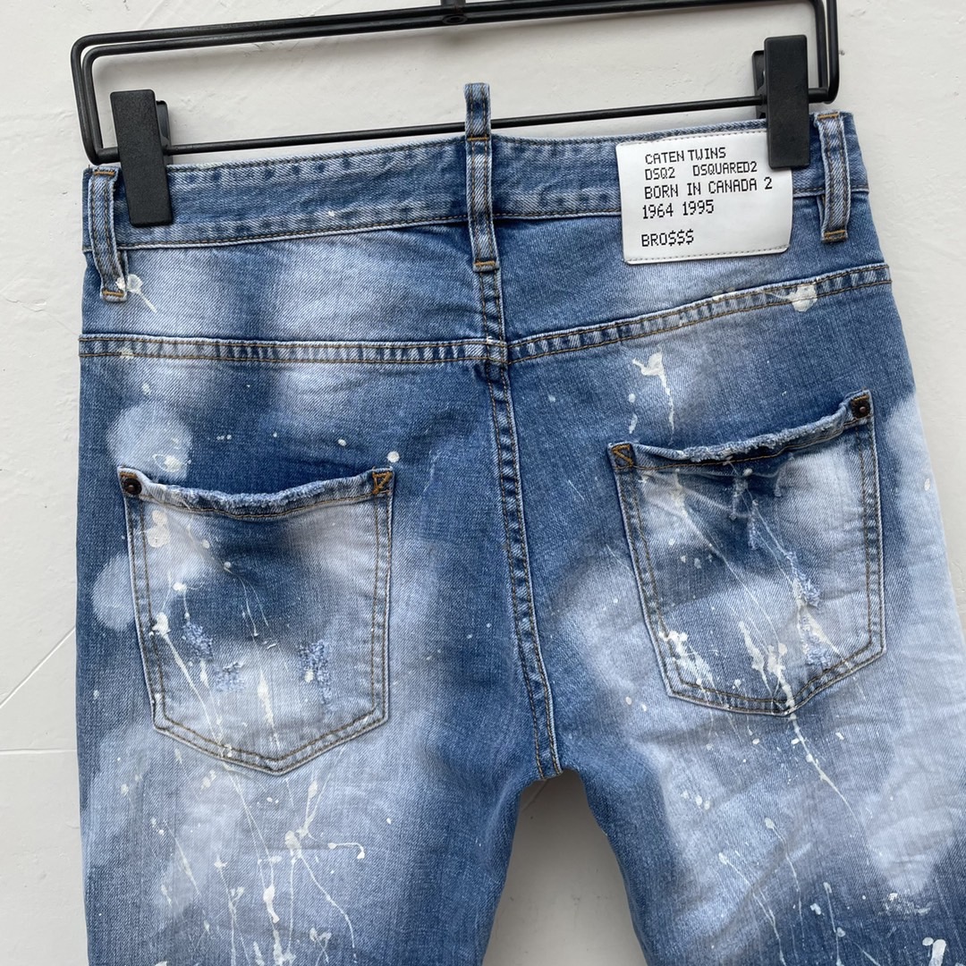 Dsquared2  Denim Jean   092 - 