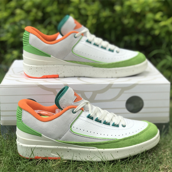 Titan x Air Jordan 2 Low WMNS Sneakers    DV6206-183 - PerfectKickZ