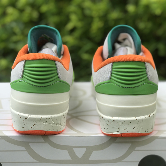 Titan x Air Jordan 2 Low WMNS Sneakers    DV6206-183 - PerfectKickZ