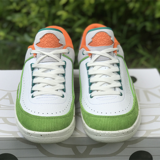 Titan x Air Jordan 2 Low WMNS Sneakers    DV6206-183 - PerfectKickZ