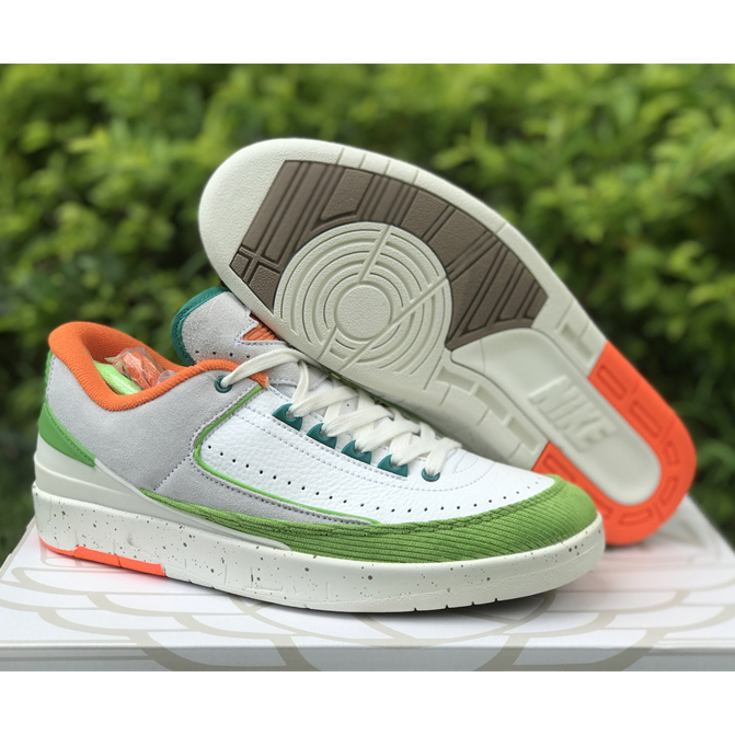 Titan x Air Jordan 2 Low WMNS Sneakers    DV6206-183 - PerfectKickZ