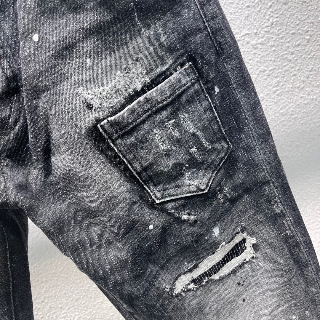 Dsquared2  Denim Jean   089 - PerfectKickZ