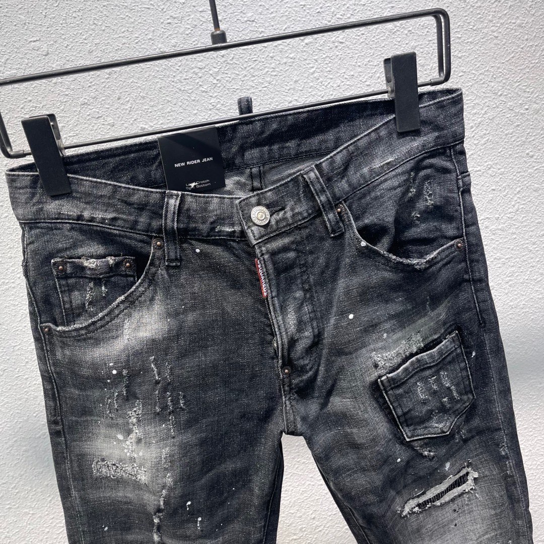 Dsquared2  Denim Jean   089 - PerfectKickZ