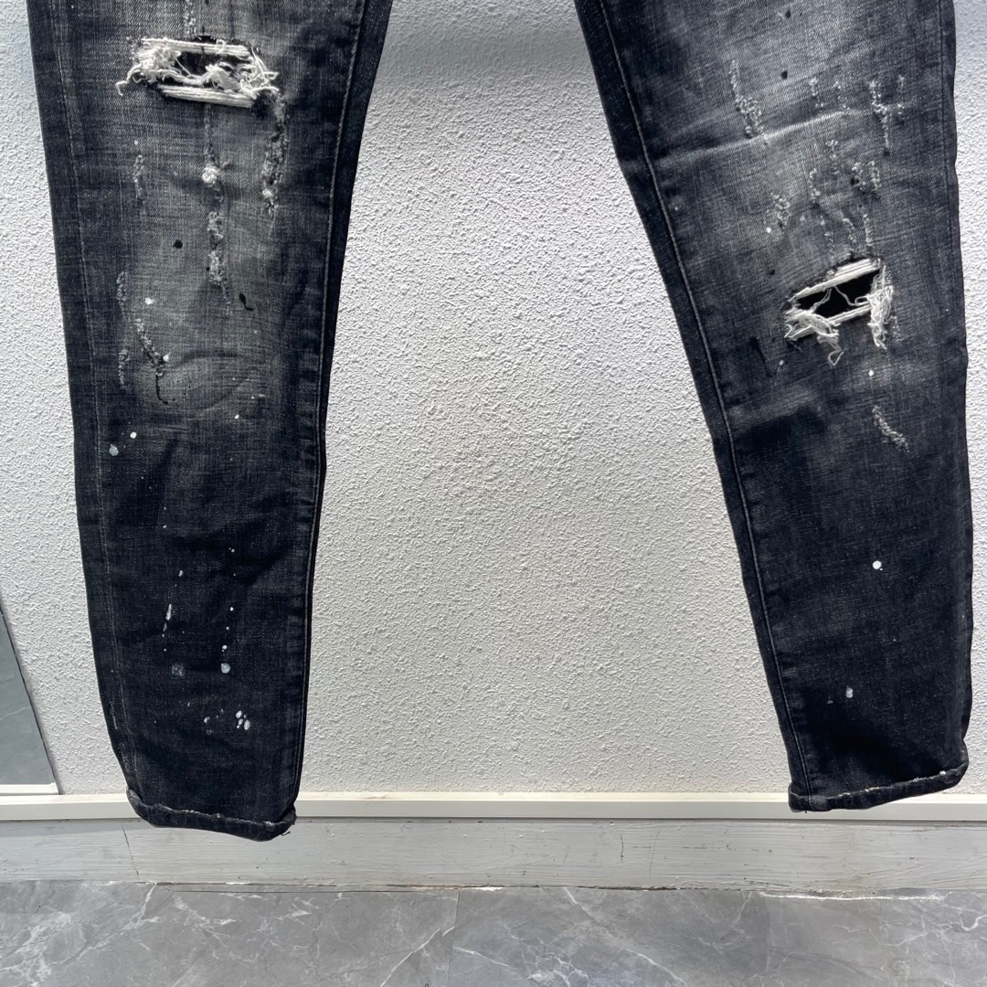 Dsquared2  Denim Jean   089 - PerfectKickZ