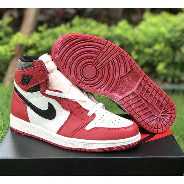 Air Jordan 1 High OG “Chicago Reimagined”  Sneaker    FD1437-612 - PerfectKickZ