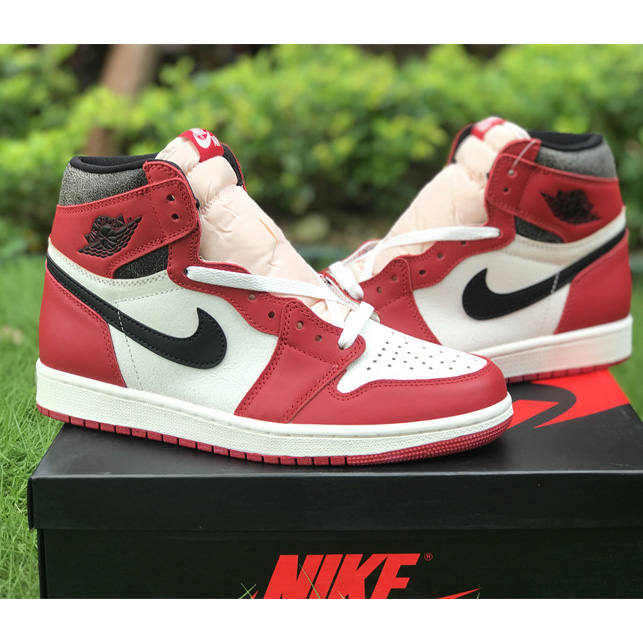 Air Jordan 1 High OG “Chicago Reimagined”  Sneaker    FD1437-612 - PerfectKickZ