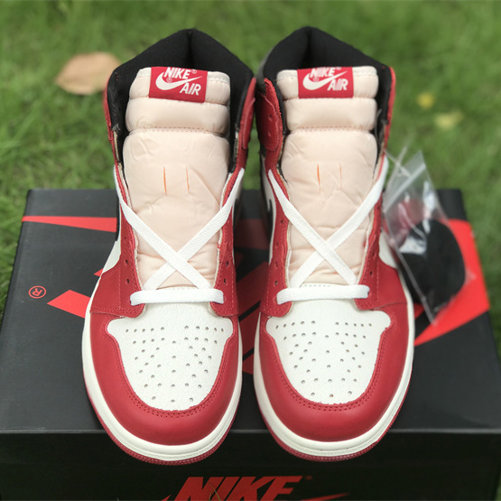 Air Jordan 1 High OG “Chicago Reimagined”  Sneaker    FD1437-612 - PerfectKickZ