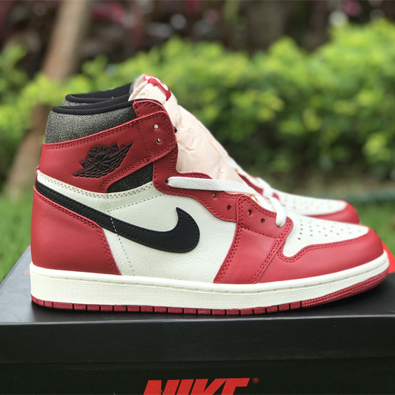 Air Jordan 1 High OG “Chicago Reimagined”  Sneaker    FD1437-612 - PerfectKickZ