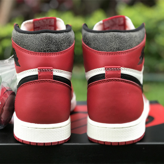 Air Jordan 1 High OG “Chicago Reimagined”  Sneaker    FD1437-612 - PerfectKickZ
