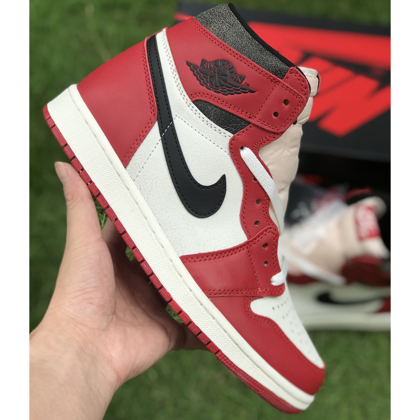 Air Jordan 1 High OG “Chicago Reimagined”  Sneaker    FD1437-612 - PerfectKickZ