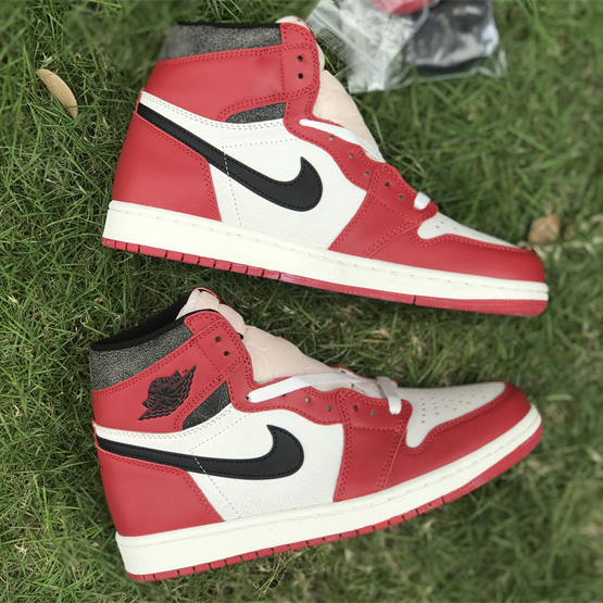 Air Jordan 1 High OG “Chicago Reimagined”  Sneaker    FD1437-612 - PerfectKickZ