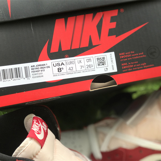 Air Jordan 1 High OG “Chicago Reimagined”  Sneaker    FD1437-612 - PerfectKickZ