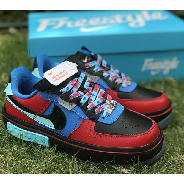 Nike Air Force 1 Fontanka “Doernbecher”DB Sneaker     DR6259-600 - PerfectKickZ