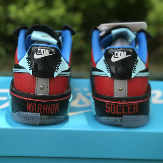 Nike Air Force 1 Fontanka “Doernbecher”DB Sneaker     DR6259-600 - PerfectKickZ