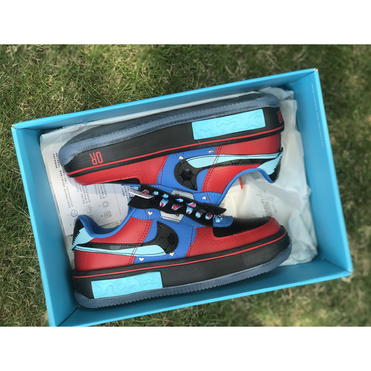 Nike Air Force 1 Fontanka “Doernbecher”DB Sneaker     DR6259-600 - PerfectKickZ