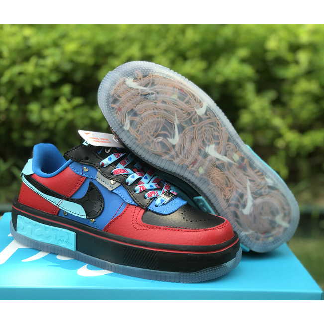 Nike Air Force 1 Fontanka “Doernbecher”DB Sneaker     DR6259-600 - PerfectKickZ